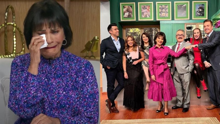 Adiós Televisa: Tras salida de Chapoy, famosa actriz vuelve a TV Azteca y se une a 'Ventaneando'