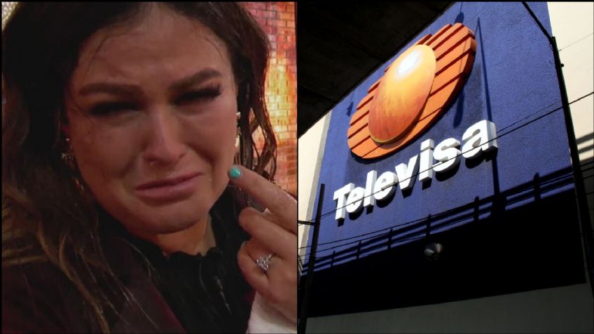 Desesperada, Mariana Echeverría denuncia ineptitud de las autoridades tras el robo de su casa