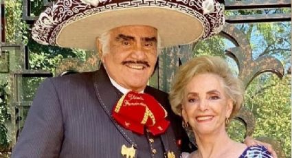 ¿La engañaba o no? Esto dijo Doña Cuquita sobre las presuntas infidelidades de Vicente Fernández