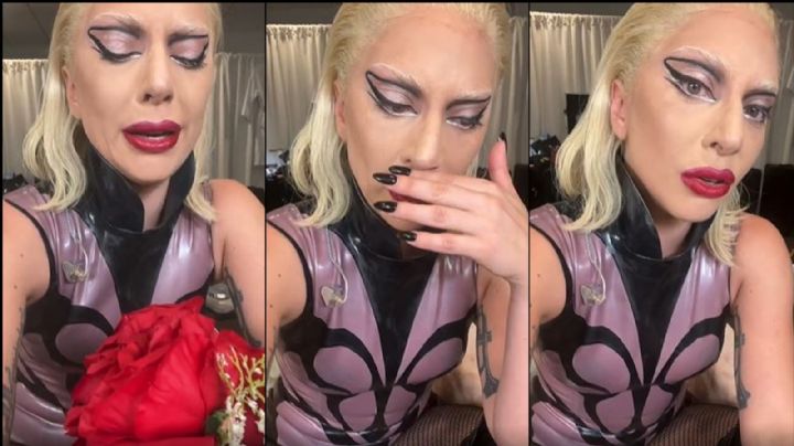 Afamada cantante se ahoga en llanto tras interrumpir un concierto abruptamente; esta es la razón