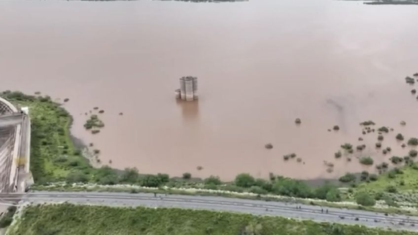 Ni Dios ni las bombas: Lluvias atípicas se desatan en Sonora por el calentamiento global