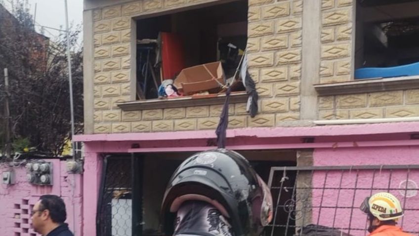 Luego de la explosión de un tanque de gas en la CDMX, Protección Civil da estas recomendaciones