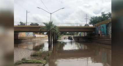 Cajeme: Bomba para paso a desnivel podría llegar estos días; tardaría una semana en instalarse