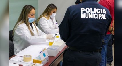 Aplican prueba de antidoping a agentes policiacos del municipio de Cajeme