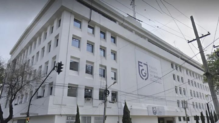 Sismo daña el edificio de la Fiscalía CDMX; Hay 5 inmuebles acordonados tras sismo