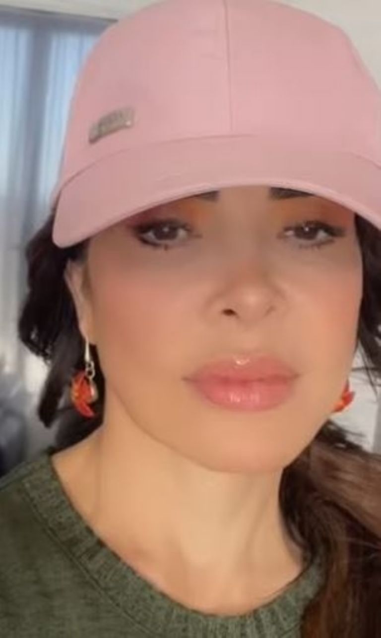 Gloria Trevi se solidariza con los afectados de México y Puerto Rico