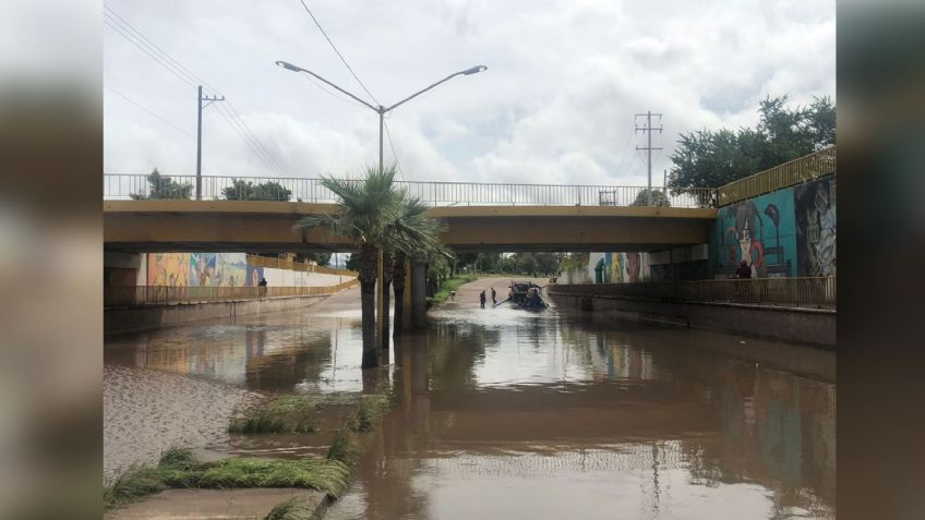 Cajeme: Bomba para paso a desnivel podría llegar estos días; tardaría una semana en instalarse