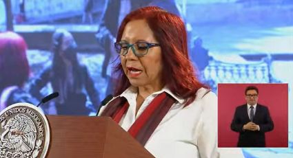 'Mañanera' de AMLO: Leticia Ramírez, nueva titular de la SEP, presenta estrategia para educación