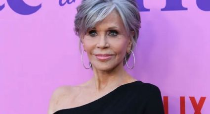 Shock en Hollywood: La actriz Jane Fonda revela que padece cáncer; ya comenzó tratamiento