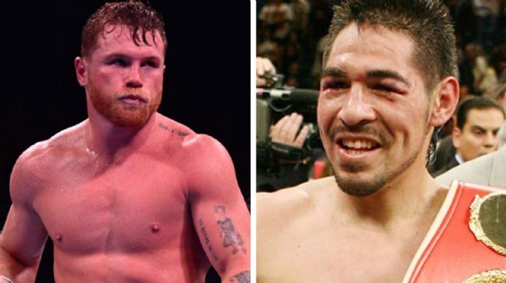 Golpe al Canelo: Exboxeador mexicano arremete contra el púgil y asegura "solo noquea borrachos"