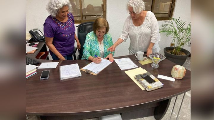 Lucy Navarro se suma a la Ley 3 de 3 con su firma en Ciudad Obregón