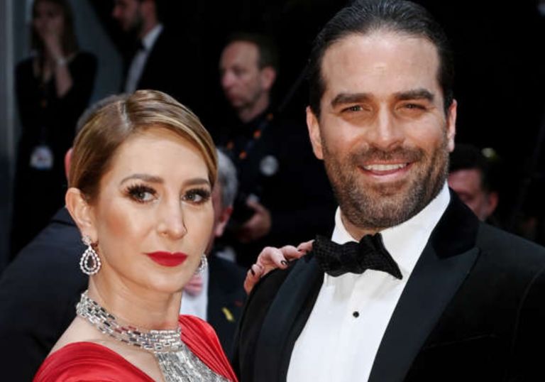 Geraldine Bazán niega a Alejandro Nones otra vez