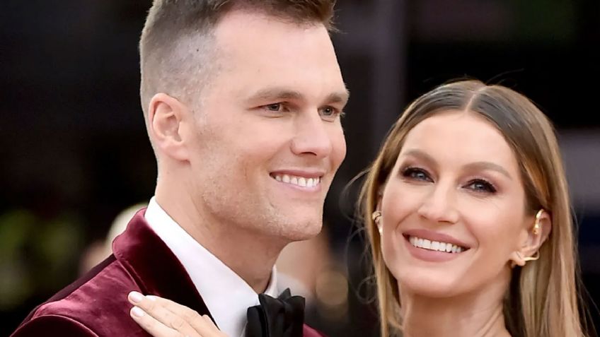 ¿Divorcio? Reportan fuertes discuciones entre Tom Brady y Gisele Bündchen por su regreso a la NFL