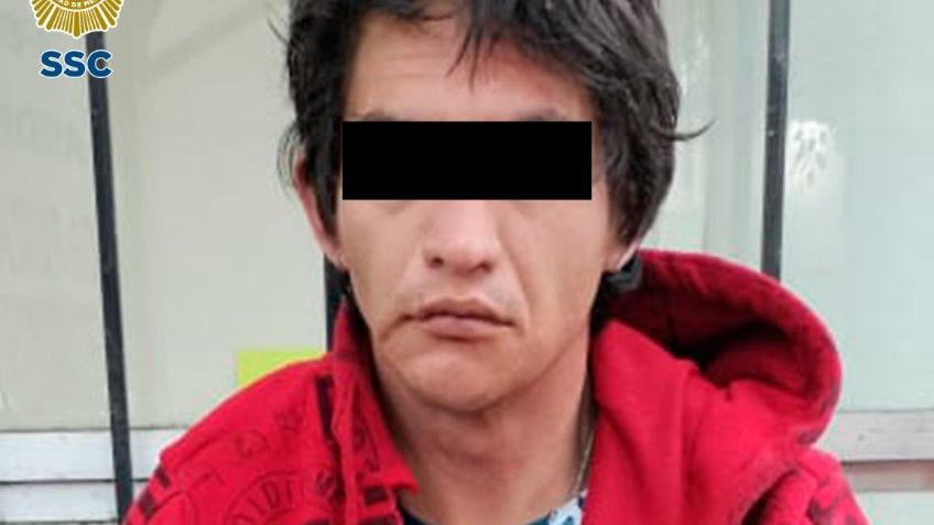 Tras robarse 'las limosnas', SSC detiene a ladrón de iglesias: "Faltan personas por detener"