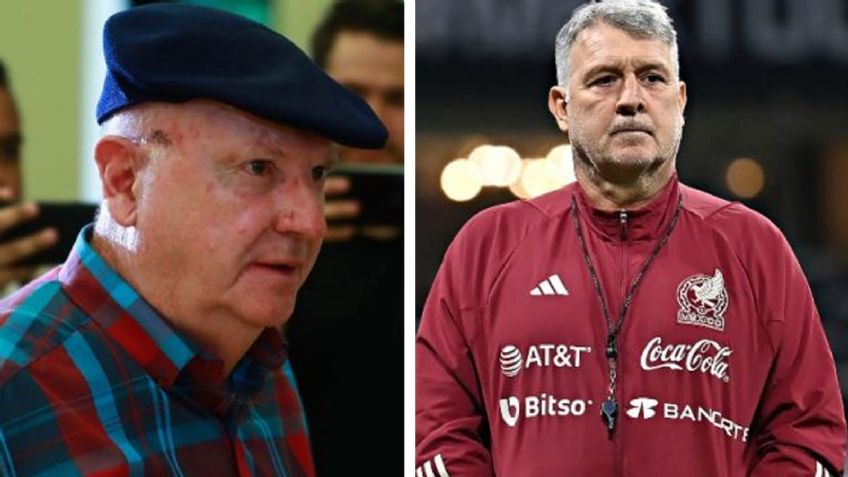 "¿A quién le va en el Mundial?": Histórico entrenador mexicano cuestiona a Gerardo Martino