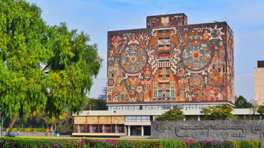 UNAM responde ante los actos de encapuchados que han querido afectar sus planteles