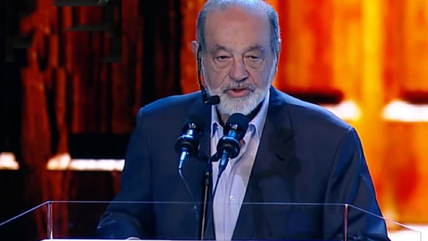 También quiero vivir ese sueño: Slim insiste en que la semana laboral sea de 3 días