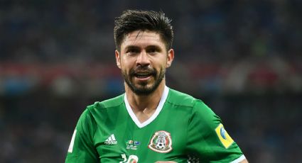 Oribe Peralta afirma que México está para ser campeón del Mundial de Qatar 2022