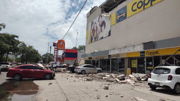 'Mañanera' de AMLO: 2 muertos y 10 lesionados, el saldo del sismo del pasado 19 de septiembre