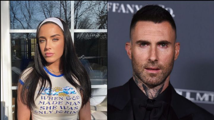 Presunta amante de Adam Levine lanza fuerte mensaje luego de que él negara su supuesta relación