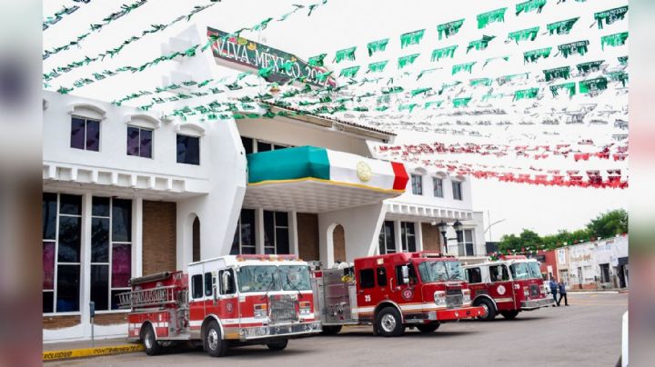Conmemoran el Día Nacional de Protección Civil en el municipio de Navojoa