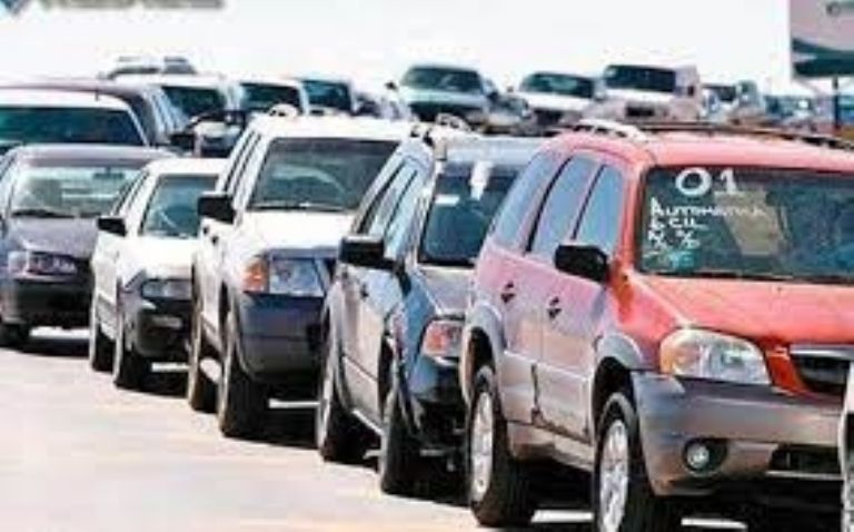 La regularización de autos 'chocolate' en Sonora ha sido un éxito, mas los recursos aún no se ven. Foto: Internet