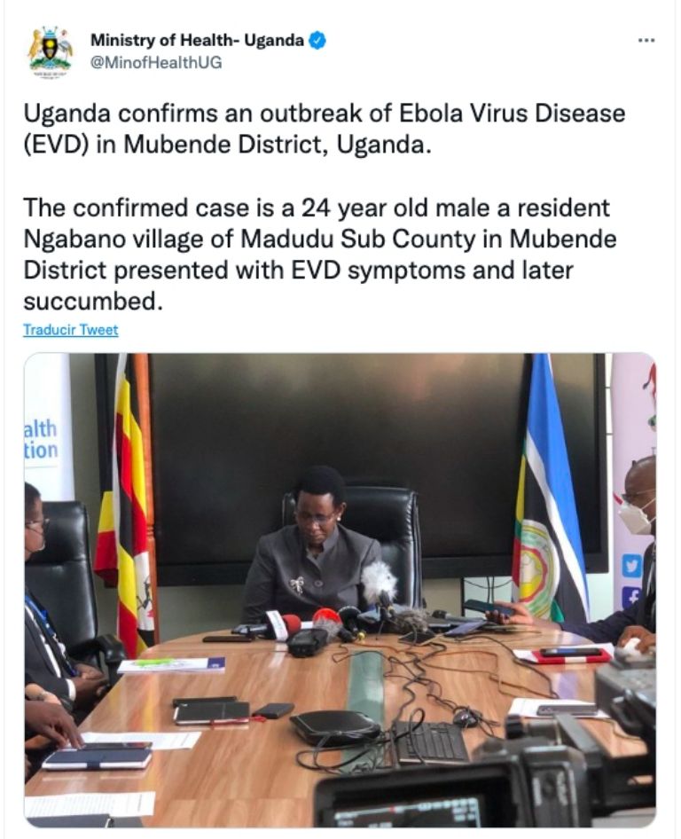 Uganda 
