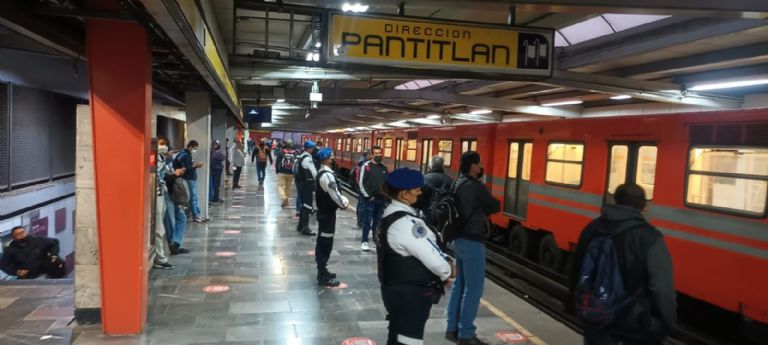 Metro CDMX 