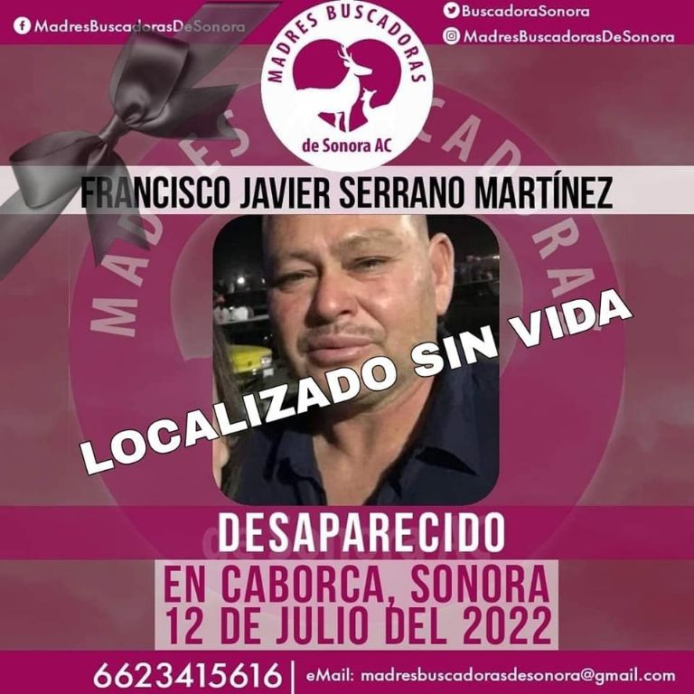 La ficha de Francisco Javier Serrano Martínez