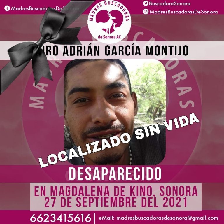 La ficha de Jairo Adrián García Montijo