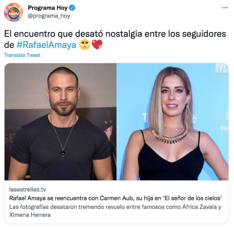 Twitter @programa_hoy