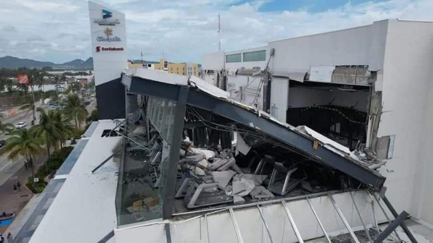 Tragedia: Confirman 2 muertos tras sismo de 7.7 que sacudió el centro de México el lunes 19S