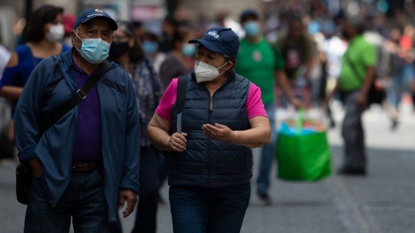 'Mañanera' de AMLO: Covid-19 en México sigue a la baja; ya hay días sin muertes, dice López-Gatell