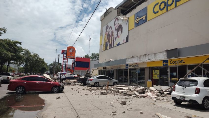 'Mañanera' de AMLO: 2 muertos y 10 lesionados, el saldo del sismo del pasado 19 de septiembre