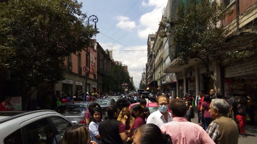 CDMX: Estos son los edificios afectados por el sismo de este 19 de septiembre