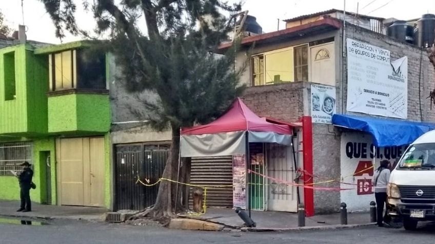 Señora de 65 de la CDMX  asesinó a su esposo de 70, lo diluyó en ácido y lo entambó