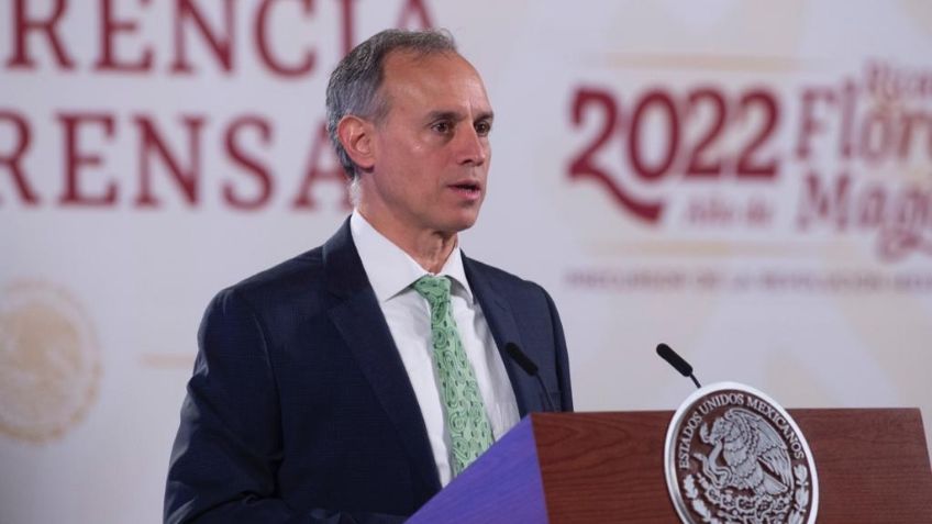 ¿Seguimos con o sin cubrebocas? Esto dice Hugo López-Gatell: 'nunca fue obligatorio'