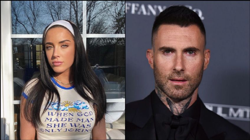 Presunta amante de Adam Levine lanza fuerte mensaje luego de que él negara su supuesta relación