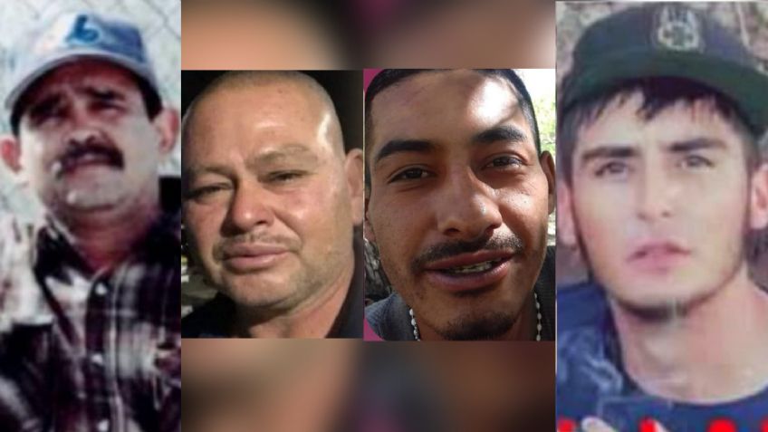 Tragedia en Sonora: Hallan los cuerpos de cuatro hombres reportados como desaparecidos