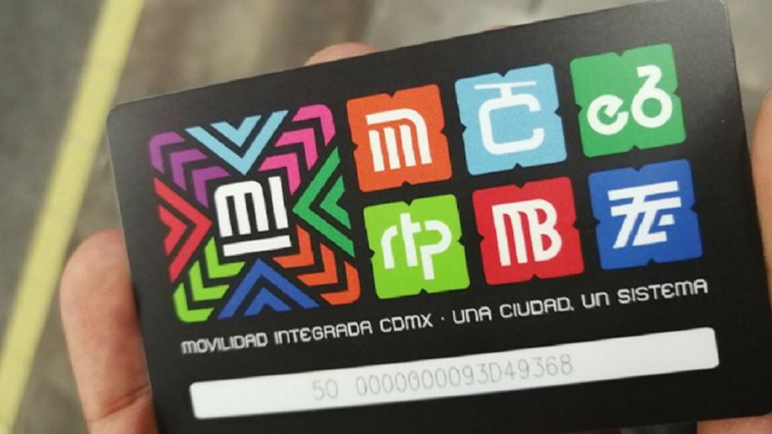 Si tu tarjeta de Movilidad Integrada ya no sirve y tiene saldo, así puedes desbloquearla