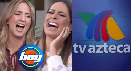 Tras renunciar a exclusividad y rechazo en 'Hoy', protagonista vuelve a TV Azteca y hunde a Televisa