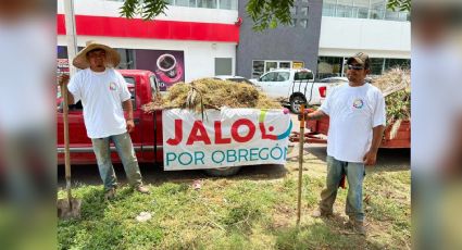 Agrupación invita a la ciudadanía a la cuarta jornada de 'Yo Limpio Obregón'