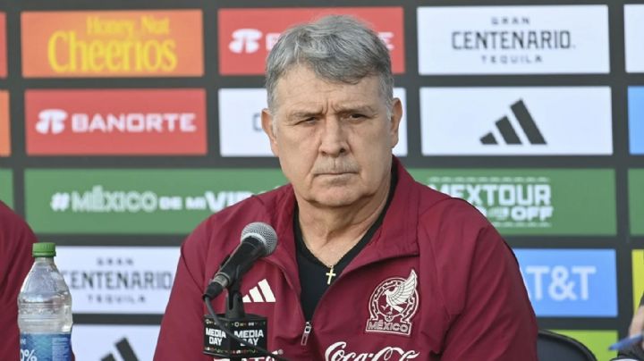 "Injusto y mala persona": 'Tata' Martino dejará a un mexicano sin ir al Mundial de Qatar 2022