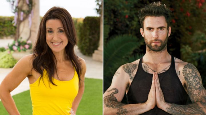 Otra mujer acusa comportamiento inapropiado de Adam Levine; ahora es su maestra de yoga