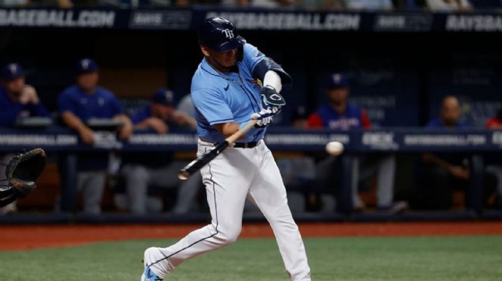 MLB: Buena temporada para mexicanos; 5 terminarán con al menos 10 jonrones el 2022