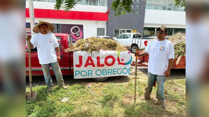 Agrupación invita a la ciudadanía a la cuarta jornada de 'Yo Limpio Obregón'