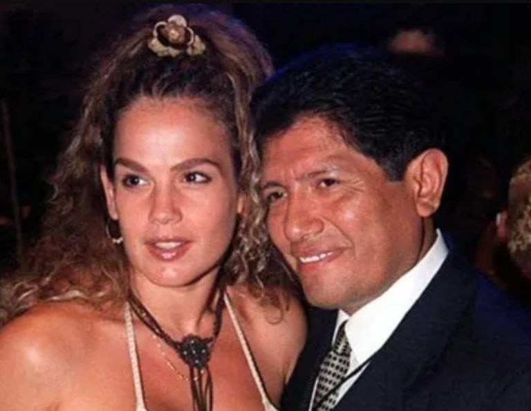 Niurka y Juan Osorio
