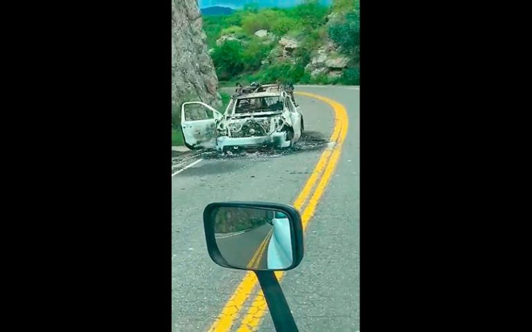 Autoridades van por más responsables de asesinato de trabajadores de la CFE. Foto: Twitter