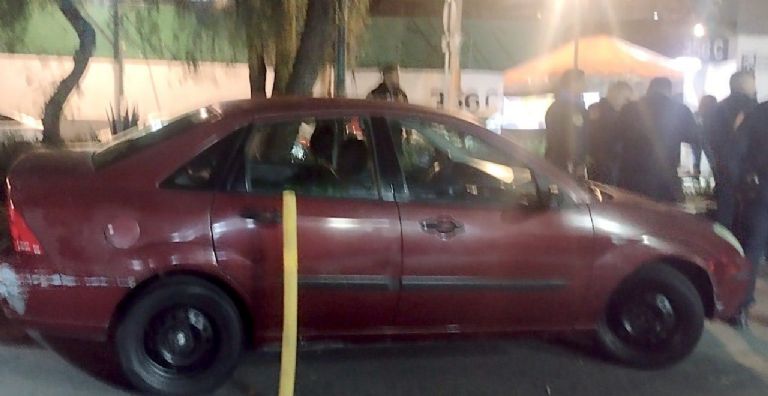 Autoridades detienen a hombre que abandonó cadáver en CDMX. Foto: Twitter