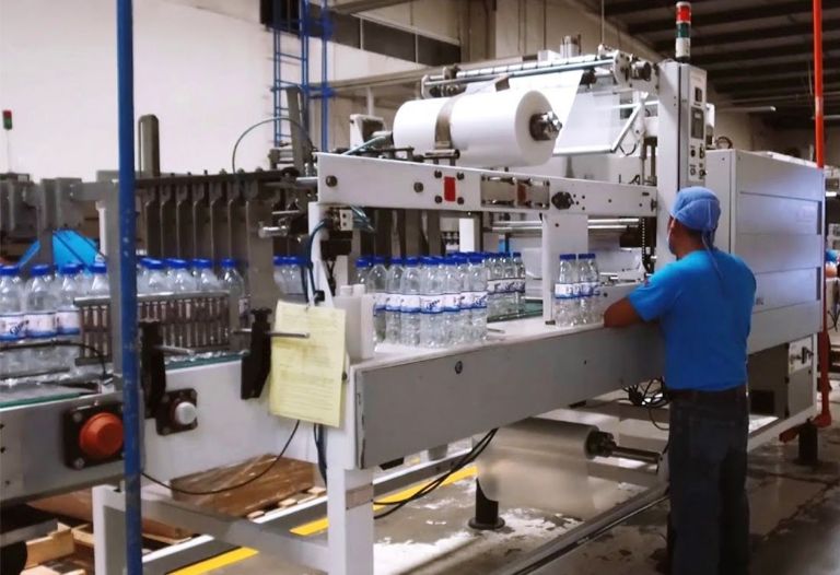 Agua purificada en el Estado de México